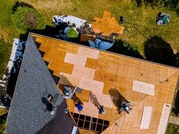 Quick and Trustworthy Emergency Roof Repair Services in Wailua, HI